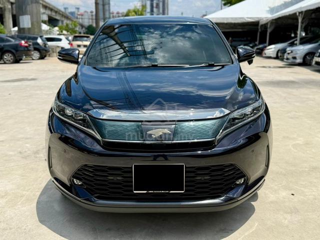 FSR 82K ⭐Toyota HARRIER 2.0 (A) PANORAMIC ROOF - 4