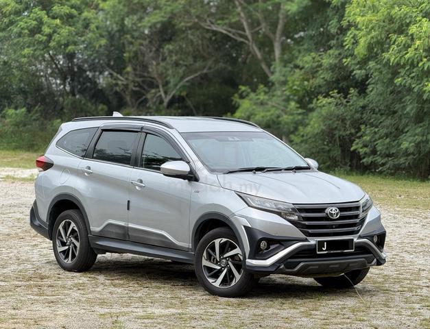 2019 Toyota RUSH 1.5 S ENHANCED (A) Car King - 1