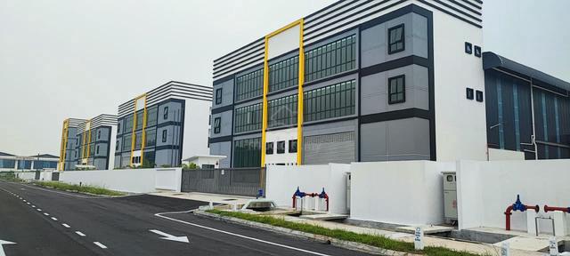 Detached Factory For Rent - Kapar 1