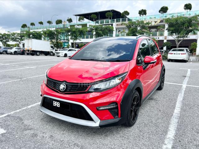 2022 Proton IRIZ 1.6 ACTIVE (A) - 1