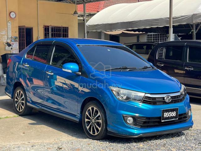 2017 Perodua BEZZA 1.3 PREMIUM X (A) - 3