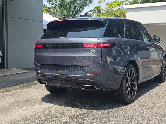 2023 Land Rover RANGE ROVER 3.0 SPORT DYNAMIC SE - 4