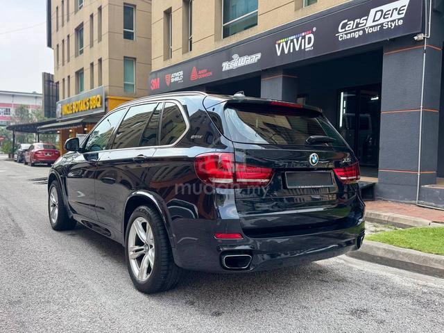 2018 Bmw X5 2.0 XDRIVE40E M SPORT (CKD) (A) - 4
