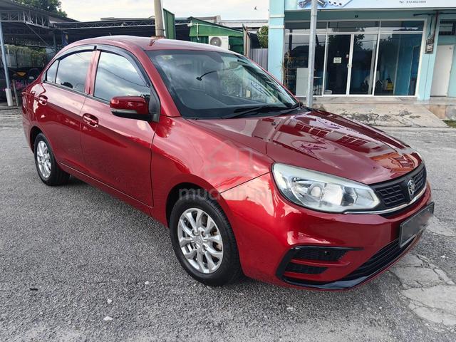 Jualan Murah - Proton Saga 1.3 VVT - std - Tip Top - 3