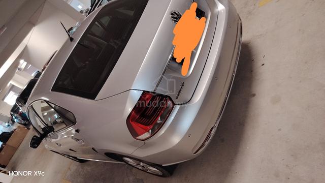 2016 Volkswagen POLO 1.6 (CKD) (A) - 2