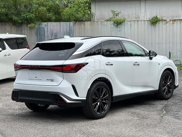 YEAR END PROMOTION 2023 Lexus RX350 2.4 F-SPORT - 4