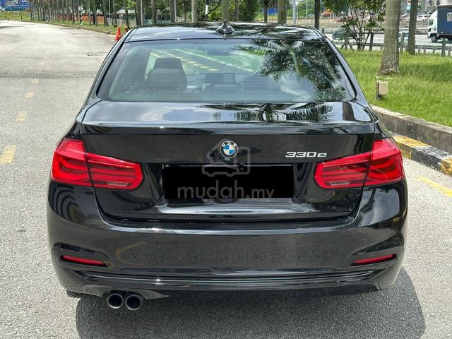 2016 BMW 330E F30 EDRIVE 2.0 FACELIFT LCi SPORT - 4