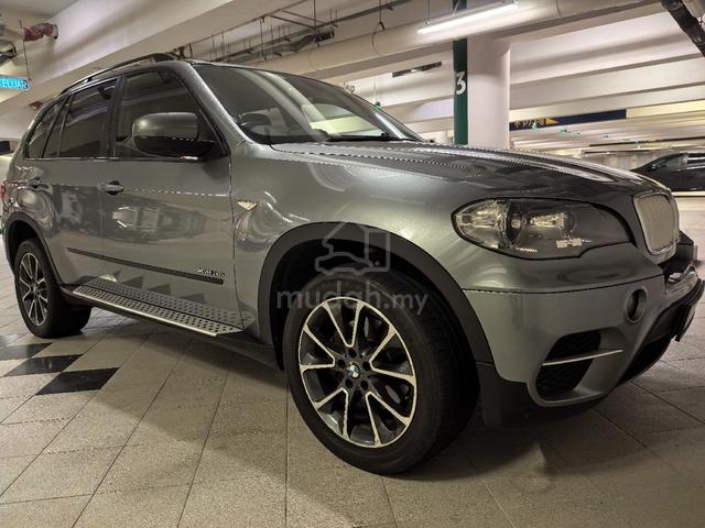 2012 Bmw X5 3.0 xDrive35i (CBU) FACELIFT (A) - 1