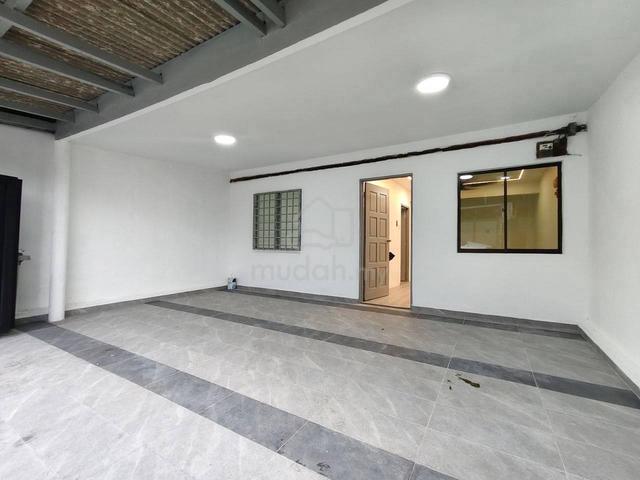 Kulai Taman Saga Single Storey 20x52 1