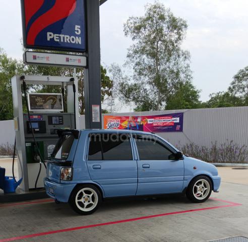 1995 Perodua KANCIL 0.7 660 CF6EXA (M) - 3
