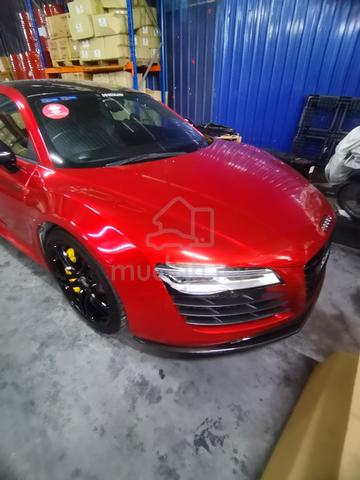 2008 Audi R8 4.2 FSI QUATTRO (A) - 3
