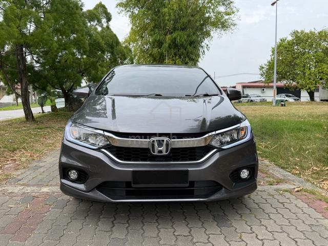 2017 Honda CITY 1.5 V MY14 GM6 FACELIFT (A) - 3