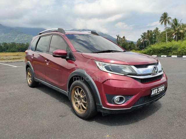 2017 Honda BR-V 1.5 E (A) - 3