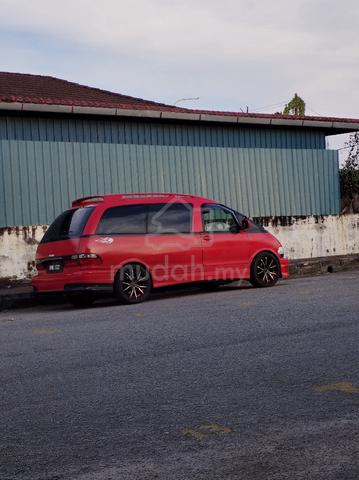 2000 Toyota ESTIMA 2.4 AERAS (A) - 5