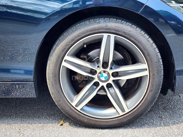 Bmw 118i 1.5 SPORT FACELIFT FULOAN 3 YEAR WARRANTY - 4