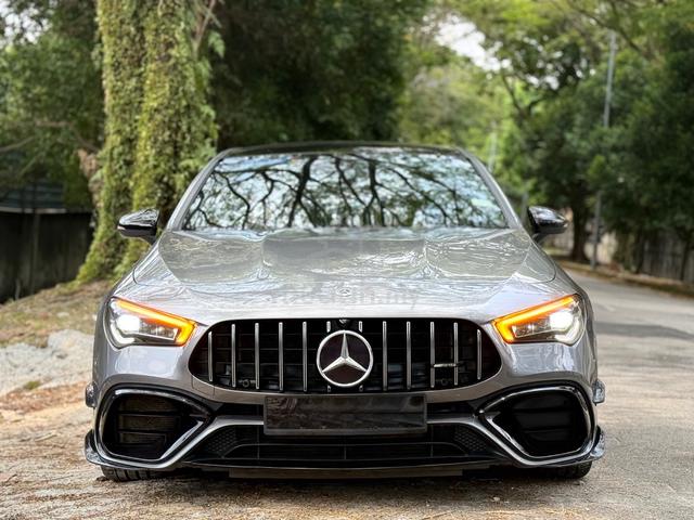 Mercedes Benz CLA45S AMG 4MATIC+/ STAGE 2 TUNING/ - 1