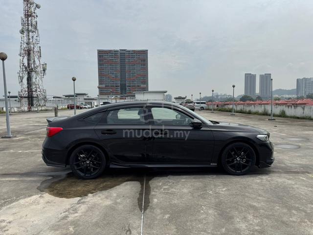 2023 Honda CIVIC 1.5 RS MY22 FE (A)UDR WARTY HONDA - 3