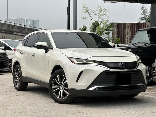 2021 Toyota HARRIER 2.0 G (A) 2 TONE INT POWER BOT - 1