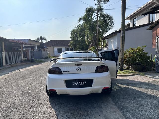 Mazda RX-8 1.3 (2009) - 3