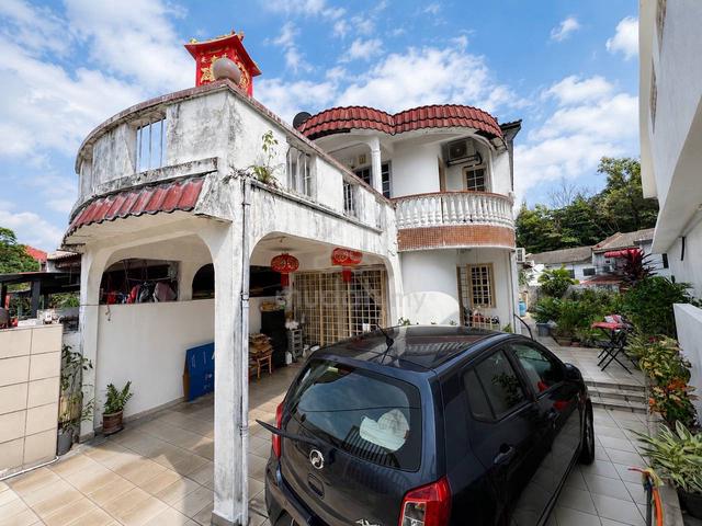 FACING OPEN 💥 CORNER 2 Storey Taman Sri Gombak Fasa 9 Batu Caves 1