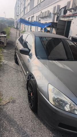 2007 Honda ACCORD 2.0 EURO R (EURO SPEC) ABA-CL7 - 1