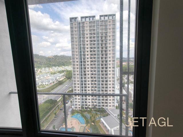 D'Sini Residences @ Setia Alam 1