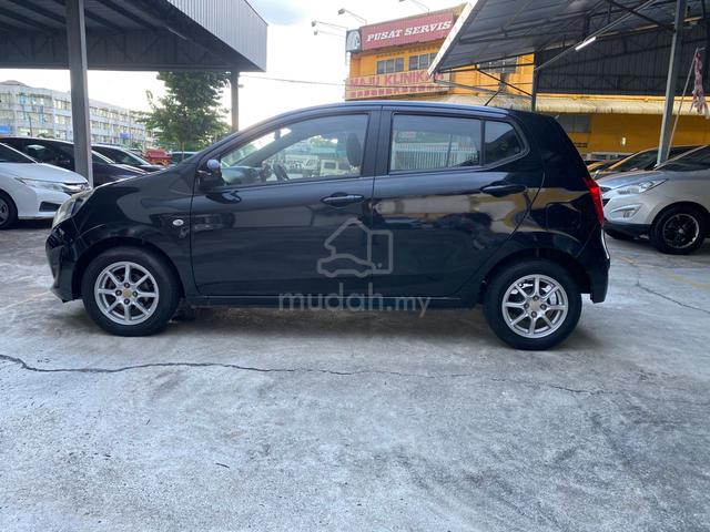 Perodua AXIA 1.0G (A)2015 [Warranty Up to 3 Years] - 4
