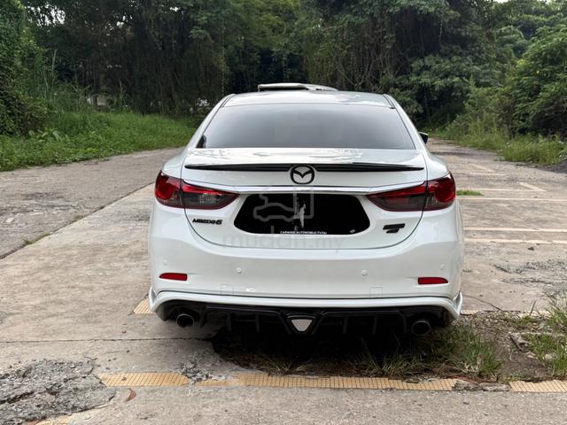 2017 Mazda 6 2.0 MY2013 FACELIFT (A) - 5