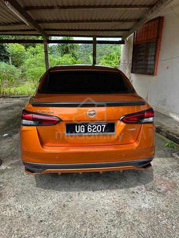 2023 Nissan ALMERA 1.0 VLT MY20 (A) - 2