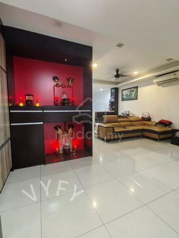 Penaga Bandar Botanic Klang 2.5 Storey Terrace House For Sale 20x75 1
