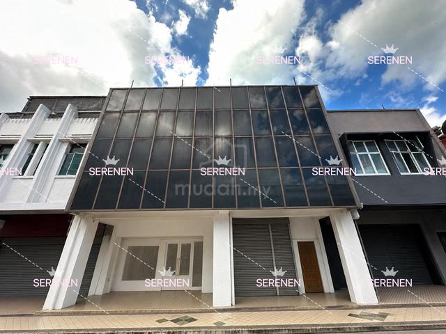 Lebuh Campbell 3sty 11000 Sf Concrete Commercial Shophouse Georgetown 1