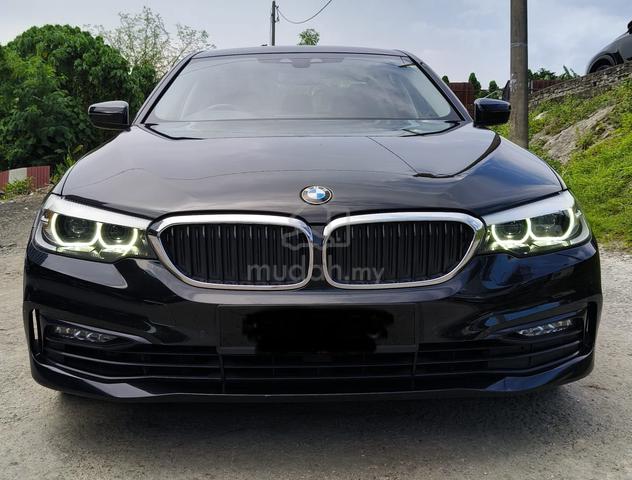 2019 Bmw 530e 2.0🔥ORI PAINT🔥 ORI CONDITION🔥NEW - 2