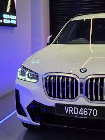 Bmw X3 2.0 sDRIVE20i M SPORT Facelift 27k km - 3