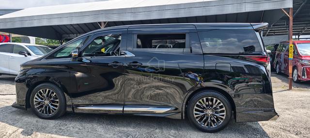 2023 Toyota VELLFIRE 2.4 Z PREMIER (A) MODELLISTA - 4
