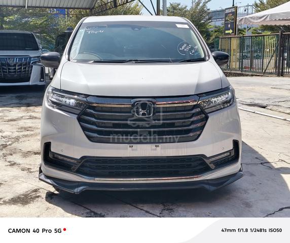 2022 Honda ODYSSEY EXV 2.4L (A) - 3