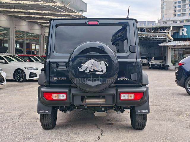 2022 Suzuki JIMNY 1.5 SIERRA JC (A) Grade 5AA - 4