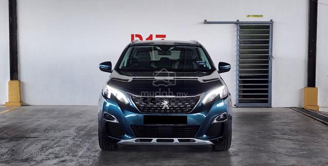 2018 Peugeot 5008 1.6 THP MY2018 (A) 3 YR Warranty - 3