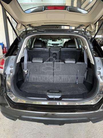 2018 Nissan X-TRAIL 2.0 AERO EDITION 5YR WRT FORU - 5