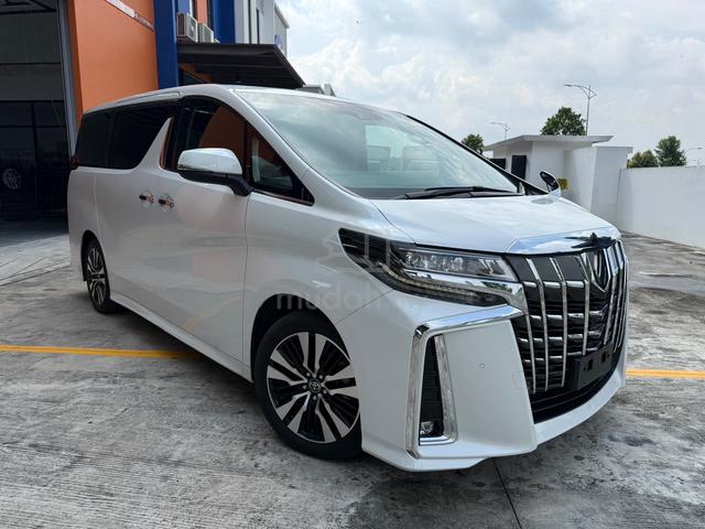 2021 Toyota ALPHARD 2.5 SC (A) - 1