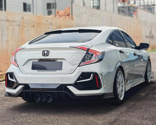 2017 Honda CIVIC 1.8 S I-VTEC (A) - 4