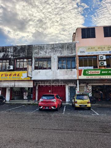 Kedai untuk disewa, Jalan Tangki Air, Jerteh, Besut 1