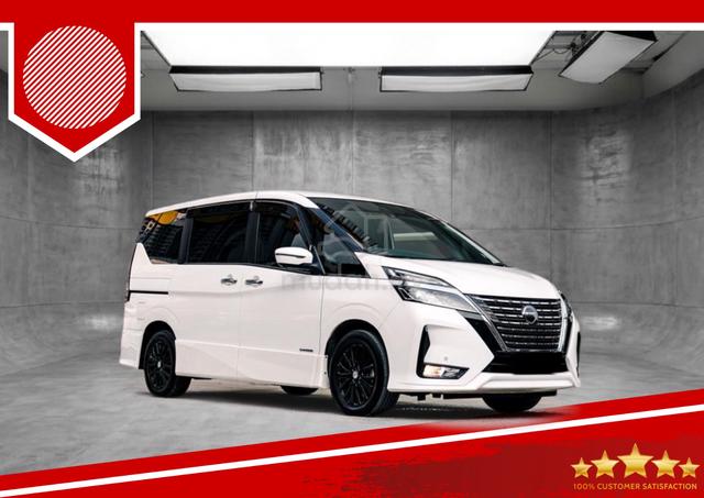Nissan SERENA 2.0 S-HYBRID HIGHWAY STAR FLIFT 2025 - 1