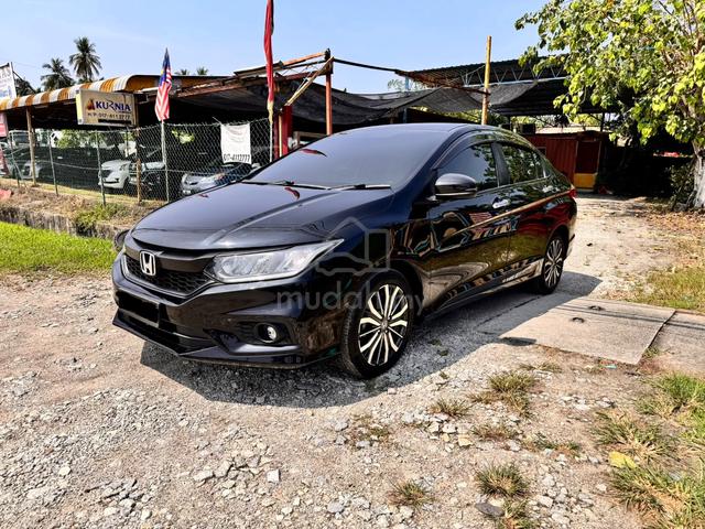 2018 Honda CITY 1.5 V FACELIFT - 3