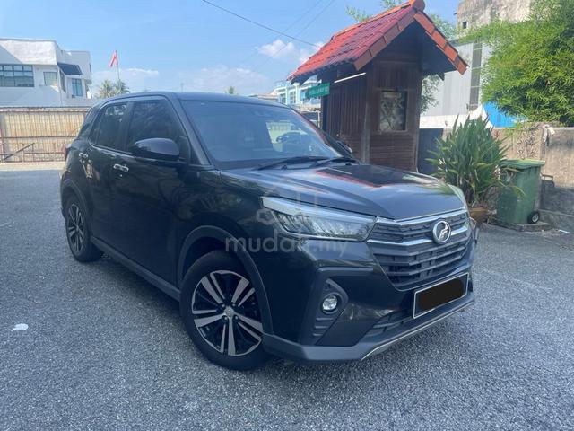 2023 Perodua Ativa 1.0 AV -No Hidden Fee - 1
