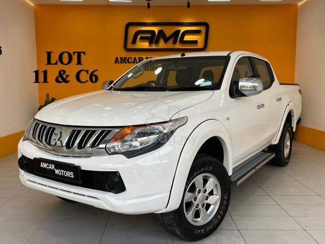 ORi 2018 Mitsubishi TRITON 2.4 (A) VGT 4X4 MIVEC - 1