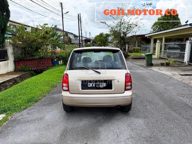 2003 Perodua KELISA 1.0 GX (M) - 4