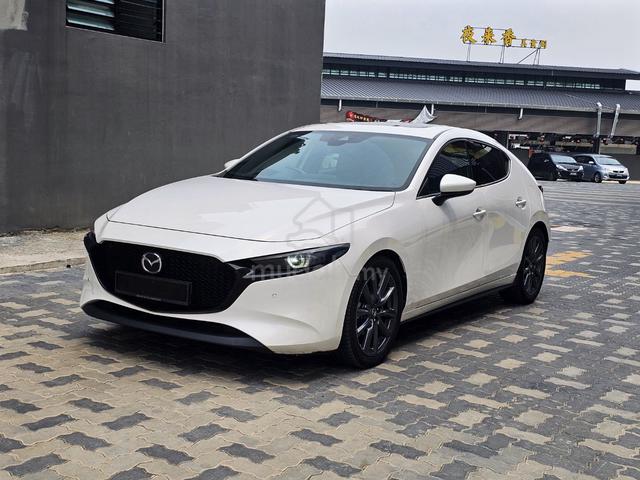 [2021]Mazda3 2.0 Liftback High Plus Full loan  - 3