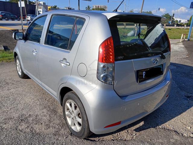 2007 Perodua MYVI 1.3 EZi (A) new paint - 3
