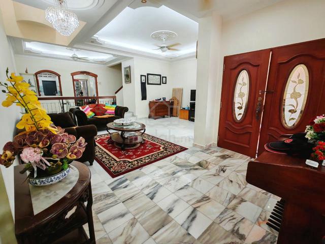 Bukit Jelutongš„22x76š„DAPUR BESARš 2 Storey Seksyen U8 Shah Alam 1
