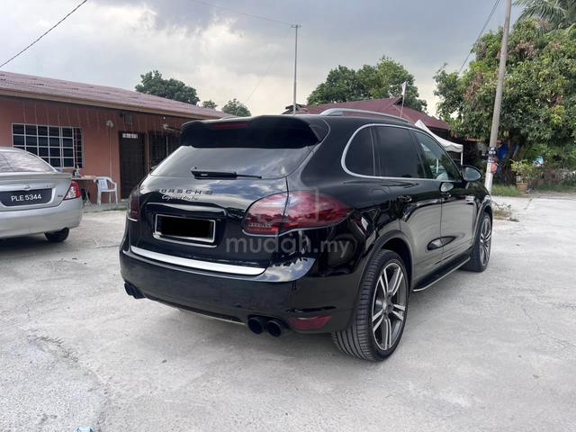 2011/12 Porsche Cayenne 3.0 DIESEL (LOAN KEDAI) - 5